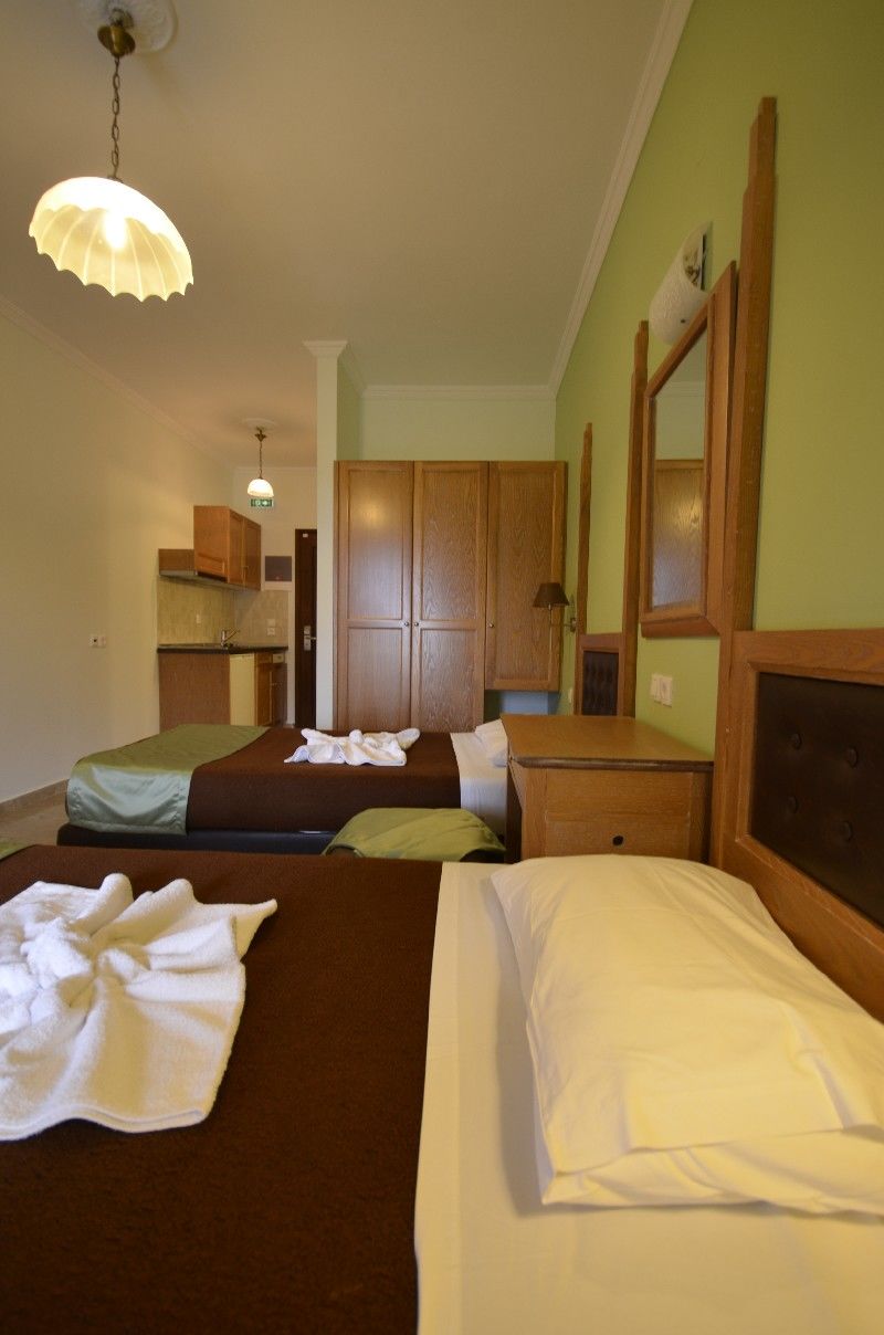 Hotel Irene Wellness Spot Apartments Άγιος Γόρδιος Εξωτερικό φωτογραφία